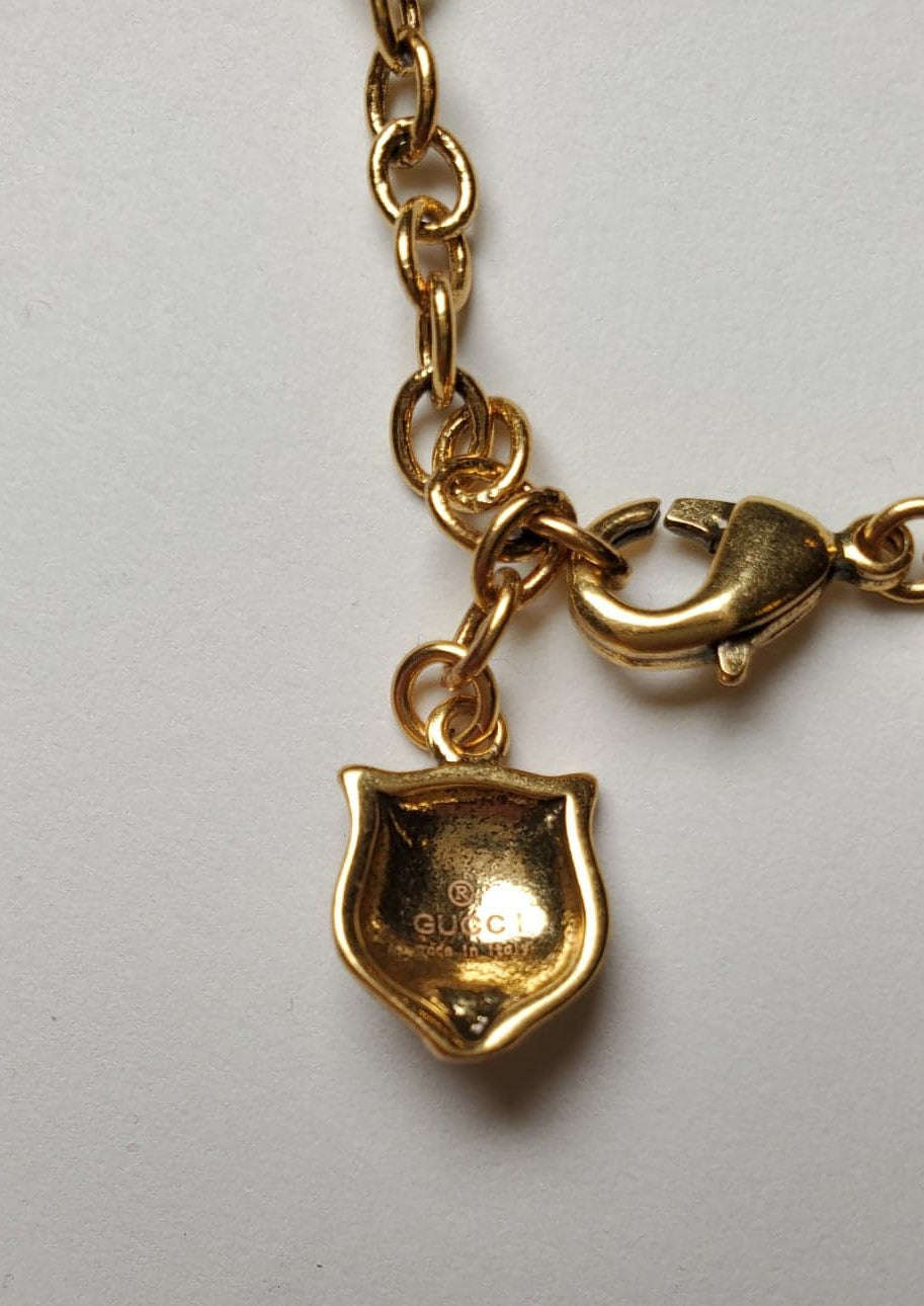 Gucci Logo Bracelet