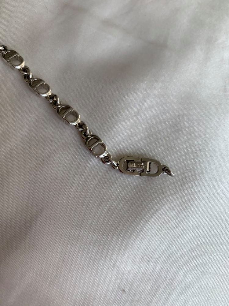 Dior CD Choker