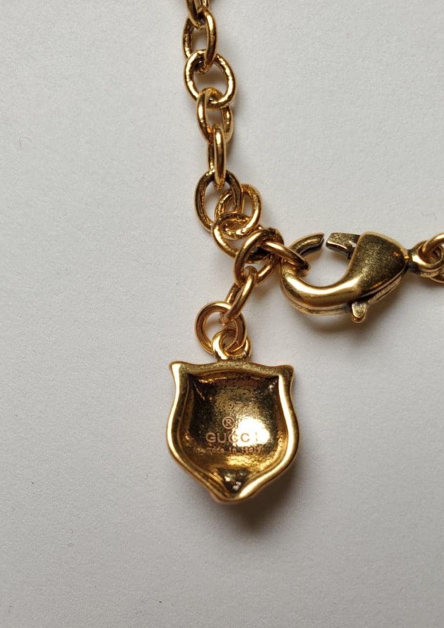 Gucci Logo Choker