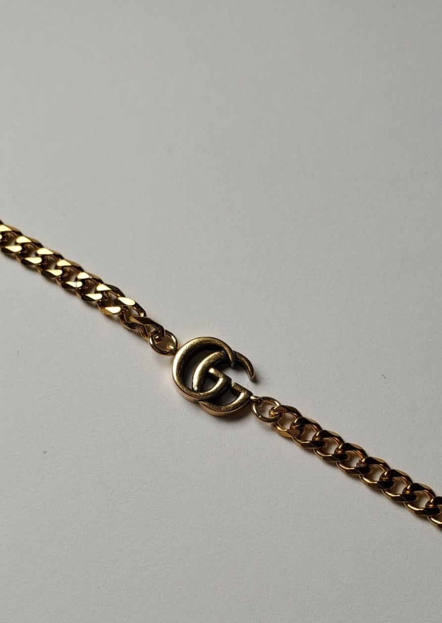 Gucci Logo Bracelet