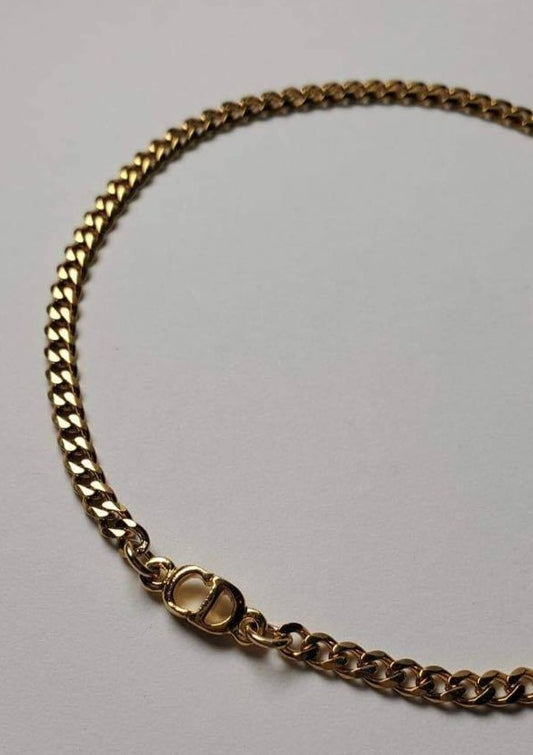 Dior CD Choker