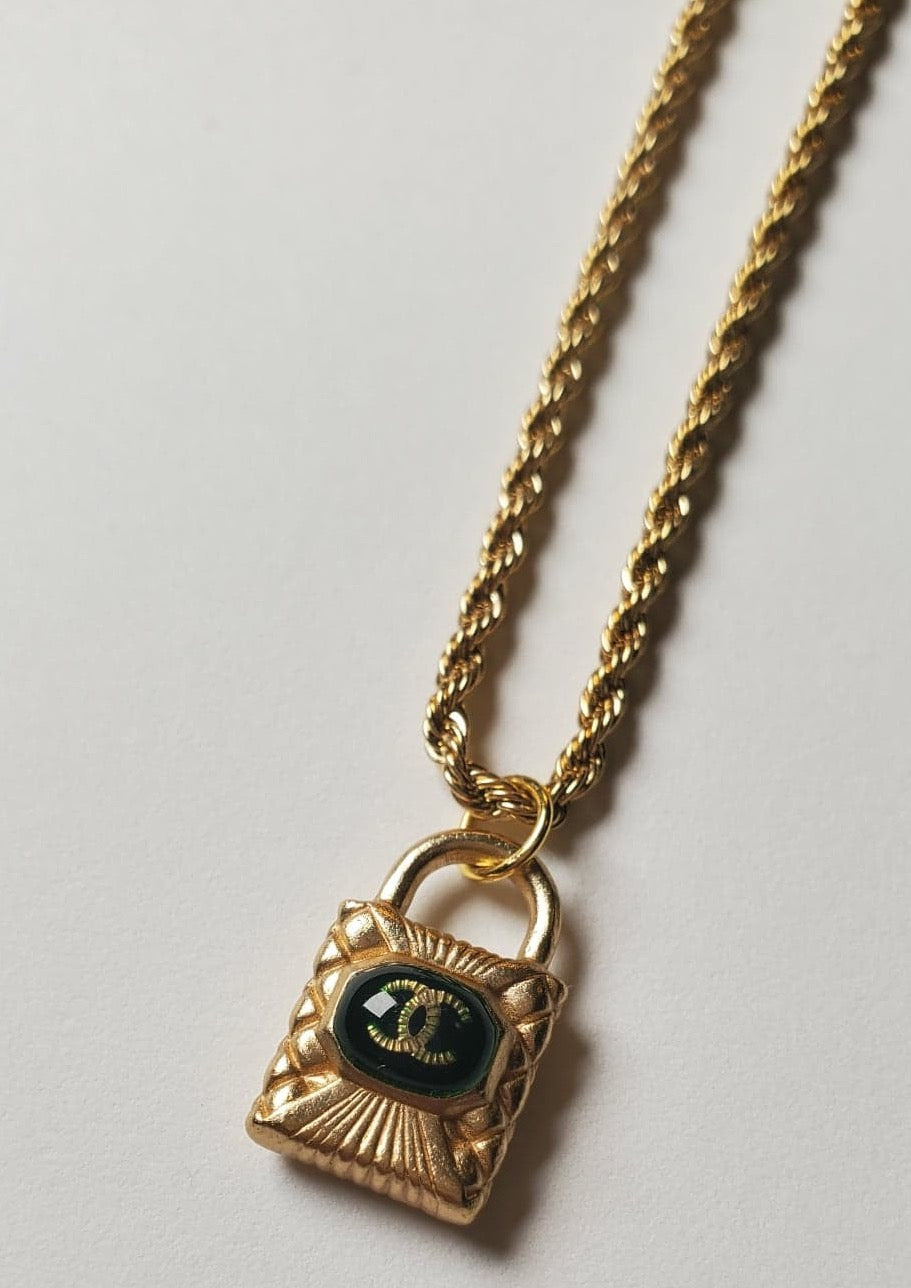 Chanel Mini Lock