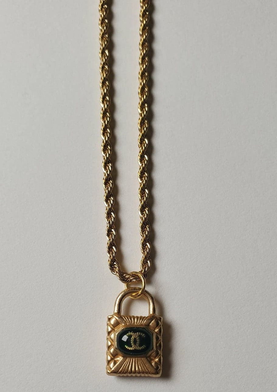 Chanel Mini Lock