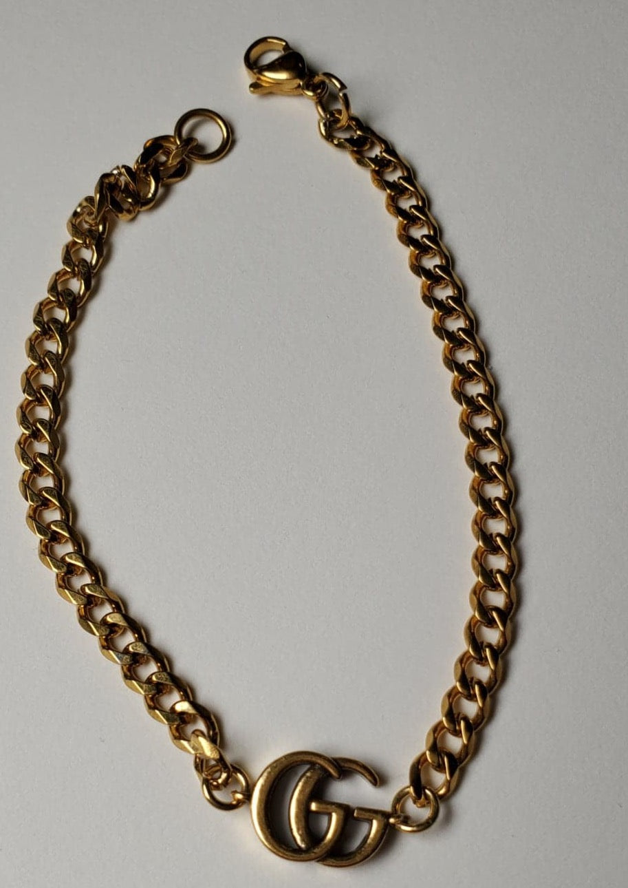 Gucci Logo Bracelet