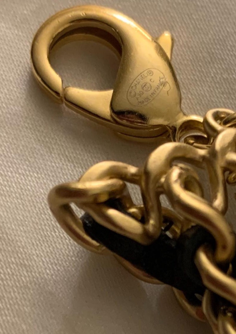 Chanel Mini Lock
